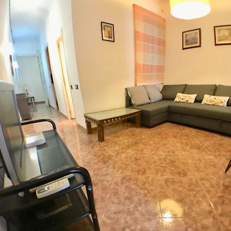 Plaza Espana Central Apartment Barcelona Exterior foto