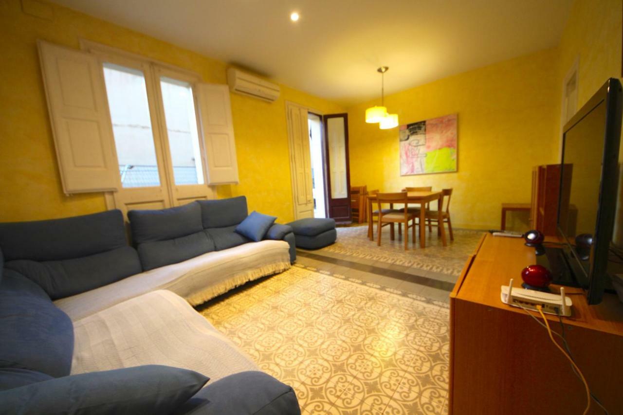 Plaza Espana Central Apartment Barcelona Exterior foto