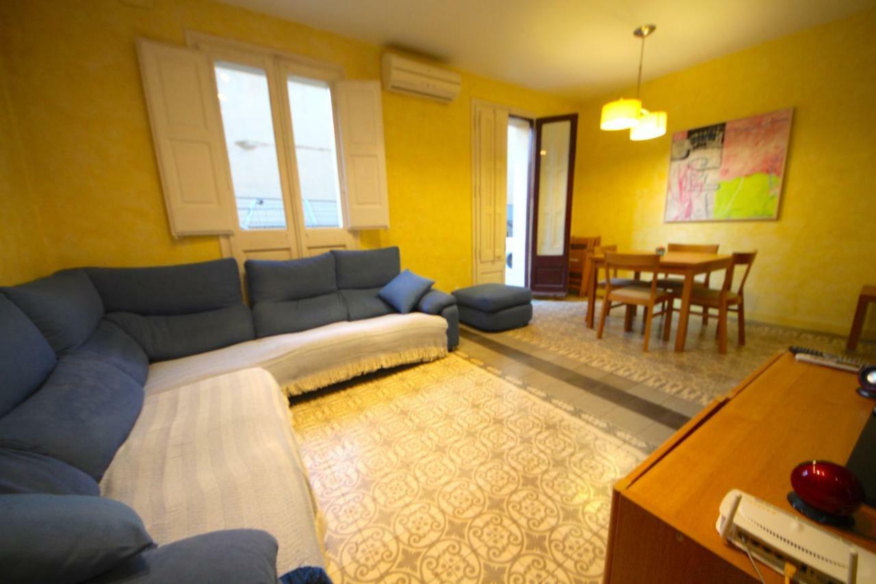 Plaza Espana Central Apartment Barcelona Exterior foto