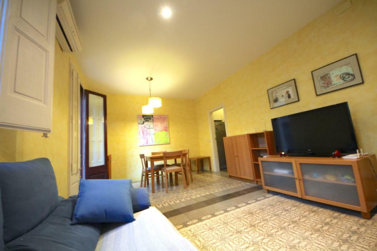 Plaza Espana Central Apartment Barcelona Exterior foto
