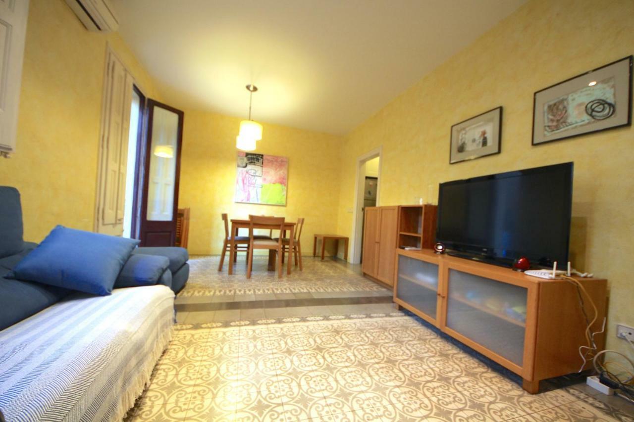 Plaza Espana Central Apartment Barcelona Exterior foto