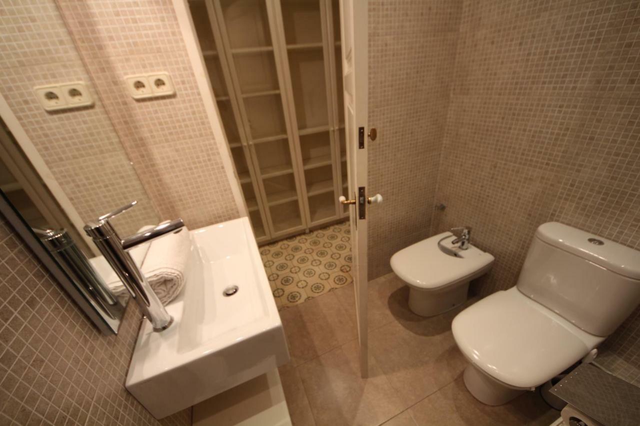 Plaza Espana Central Apartment Barcelona Exterior foto
