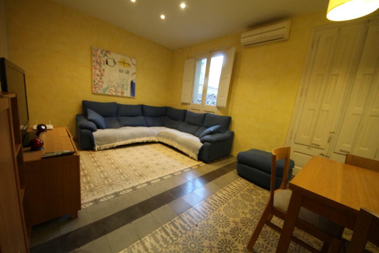 Plaza Espana Central Apartment Barcelona Exterior foto