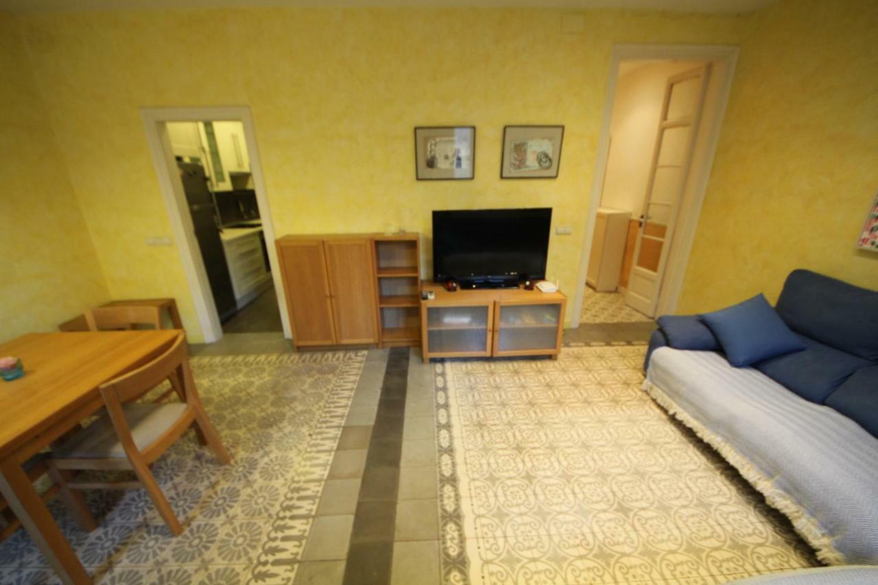 Plaza Espana Central Apartment Barcelona Exterior foto