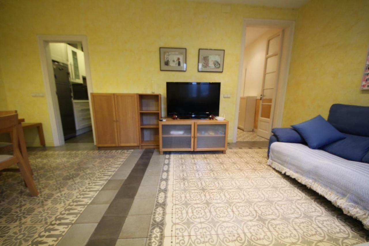 Plaza Espana Central Apartment Barcelona Exterior foto