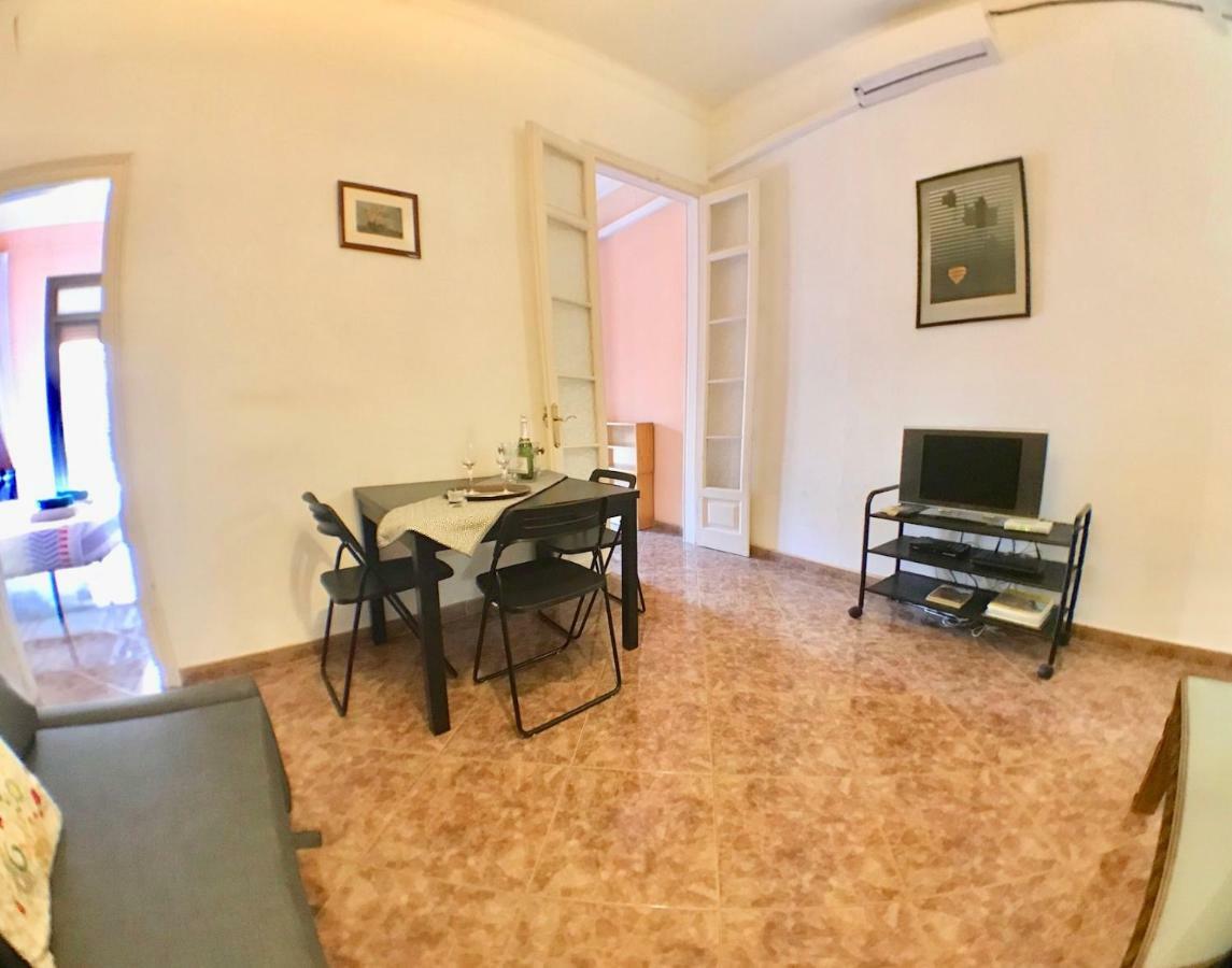 Plaza Espana Central Apartment Barcelona Exterior foto