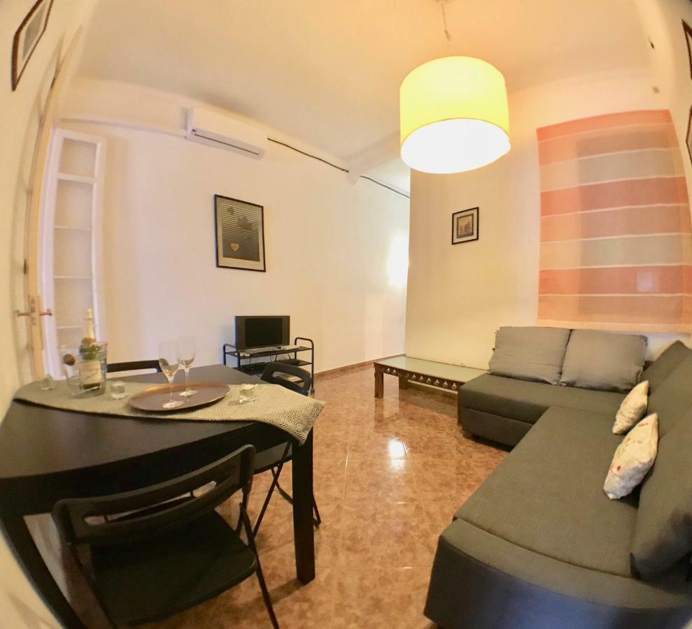 Plaza Espana Central Apartment Barcelona Exterior foto