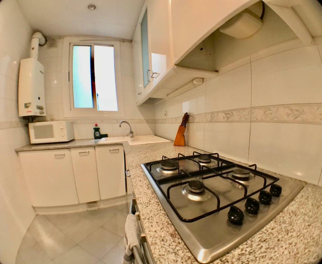 Plaza Espana Central Apartment Barcelona Exterior foto